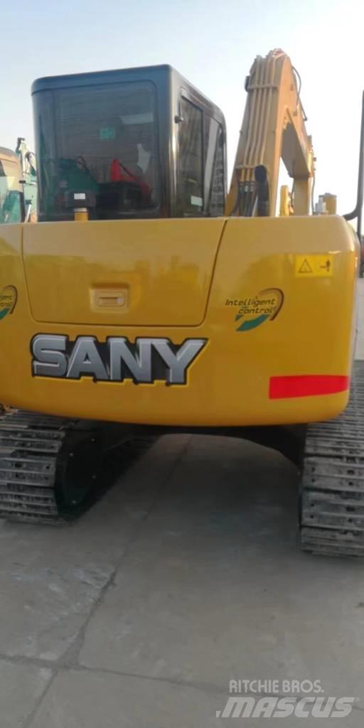 Sany SY 75 C Excavadoras de cadenas