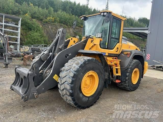 Volvo L 110 H Cargadoras sobre ruedas