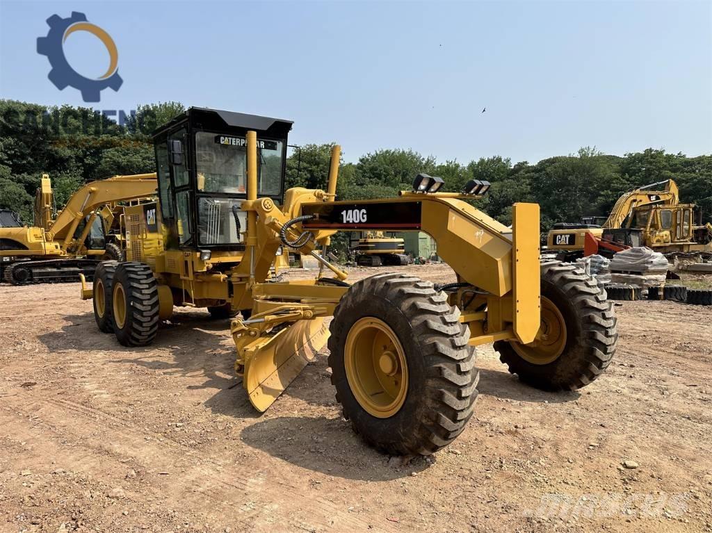 CAT 140 G Motoniveladoras