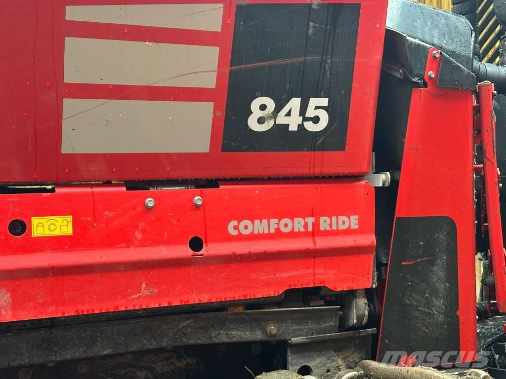 Komatsu 845 Autocargadoras