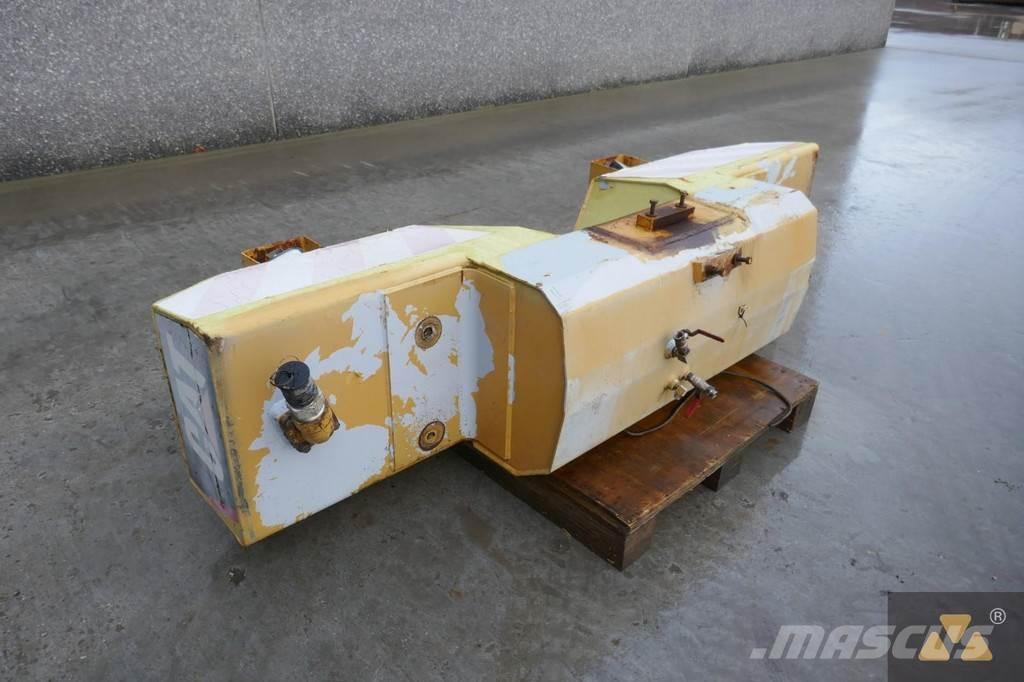 CAT 105-8501 Transporte - Otros