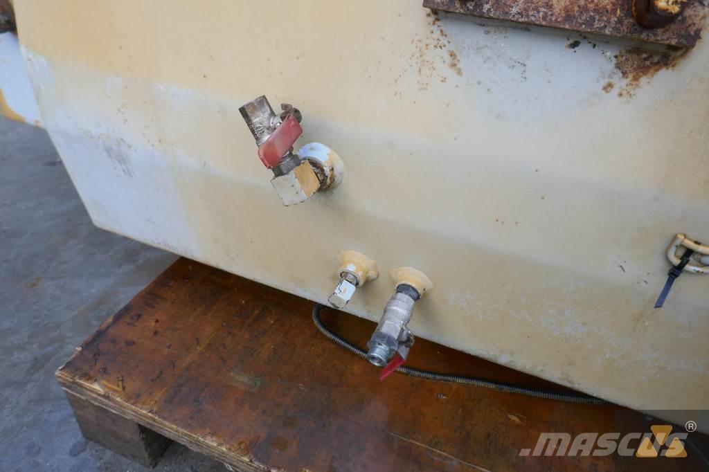 CAT 105-8501 Transporte - Otros