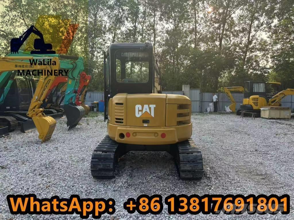 CAT 304 CR Mini excavadoras < 7t