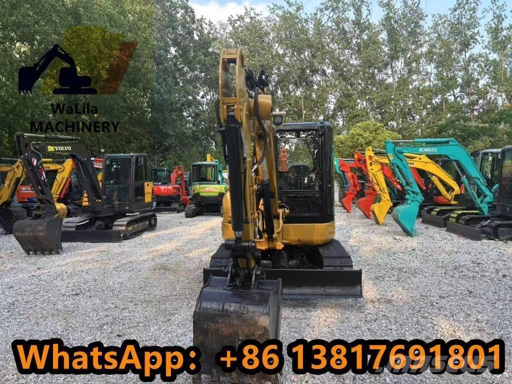 CAT 304 CR Mini excavadoras < 7t