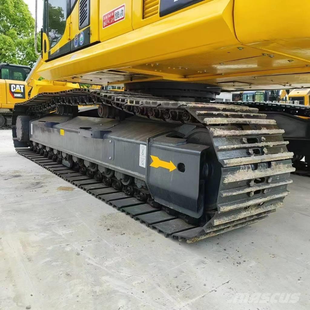 Komatsu PC 240 LC-8 Excavadoras de cadenas