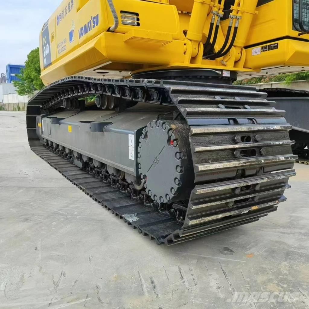 Komatsu PC 240 LC-8 Excavadoras de cadenas