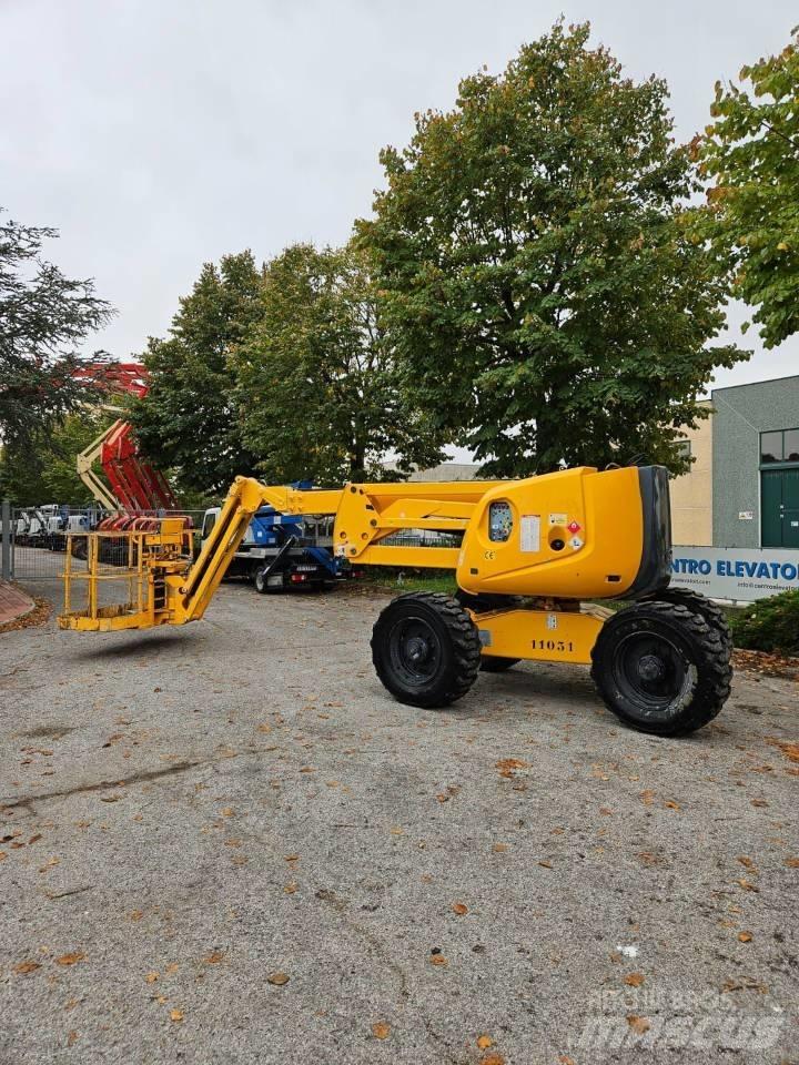 Haulotte HA 16 SPX Plataforma de trabajo articulada