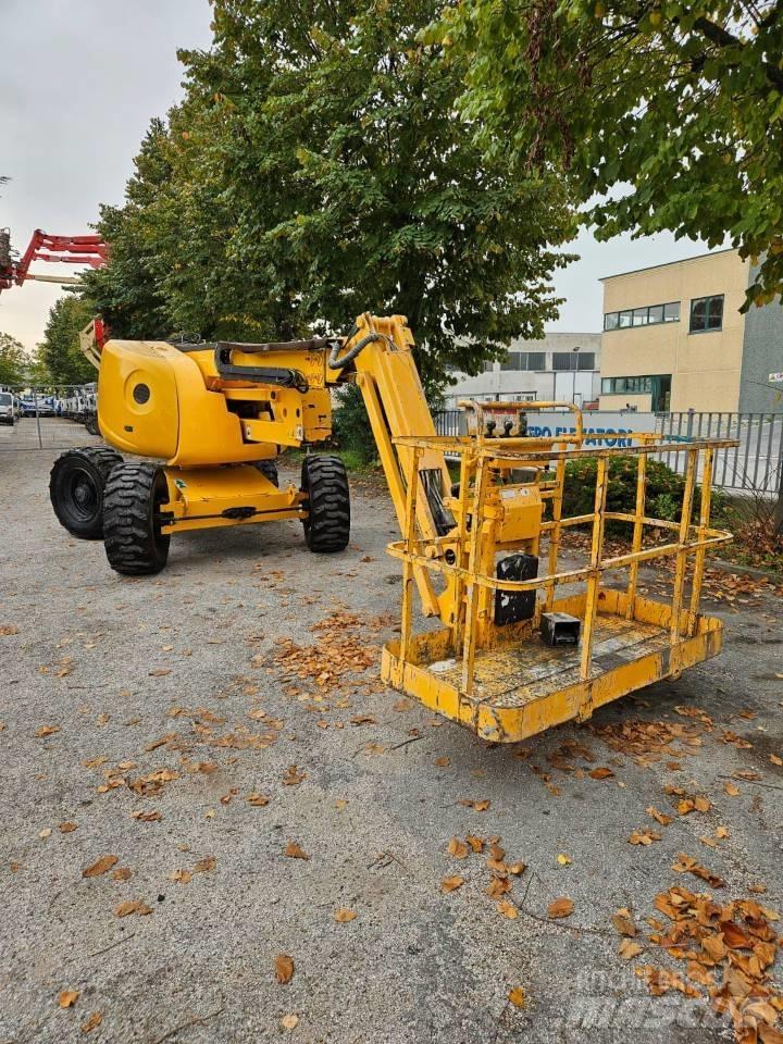 Haulotte HA 16 SPX Plataforma de trabajo articulada