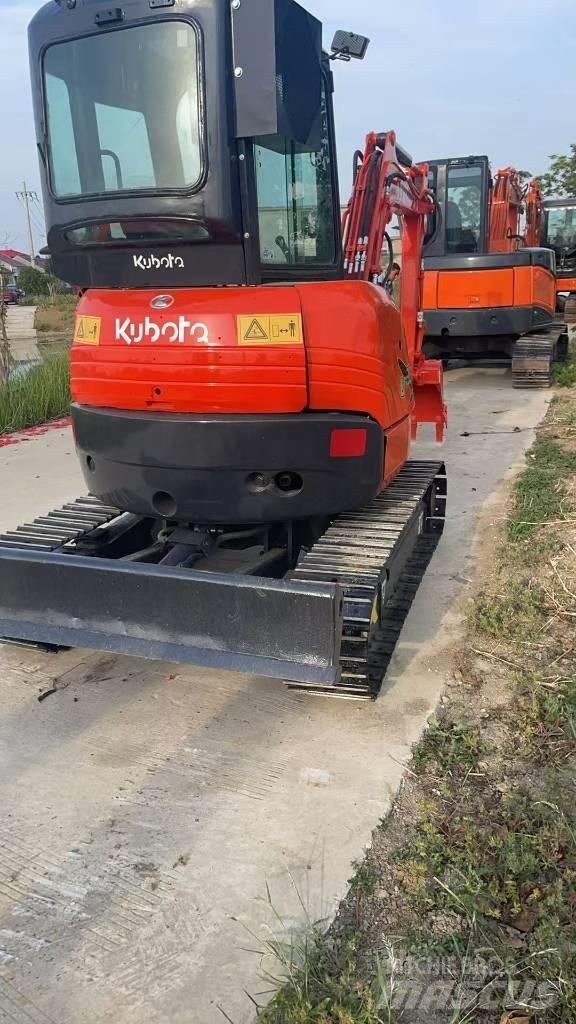Kubota U 35 Mini excavadoras < 7t