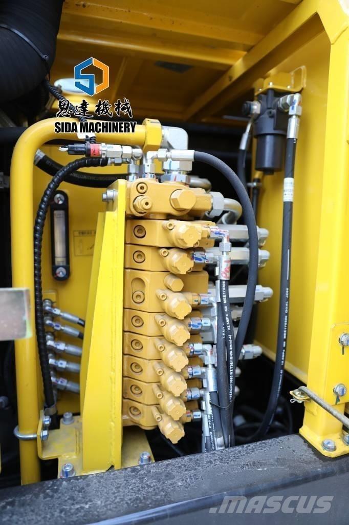 TZCO TZ60 Mini excavadoras < 7t