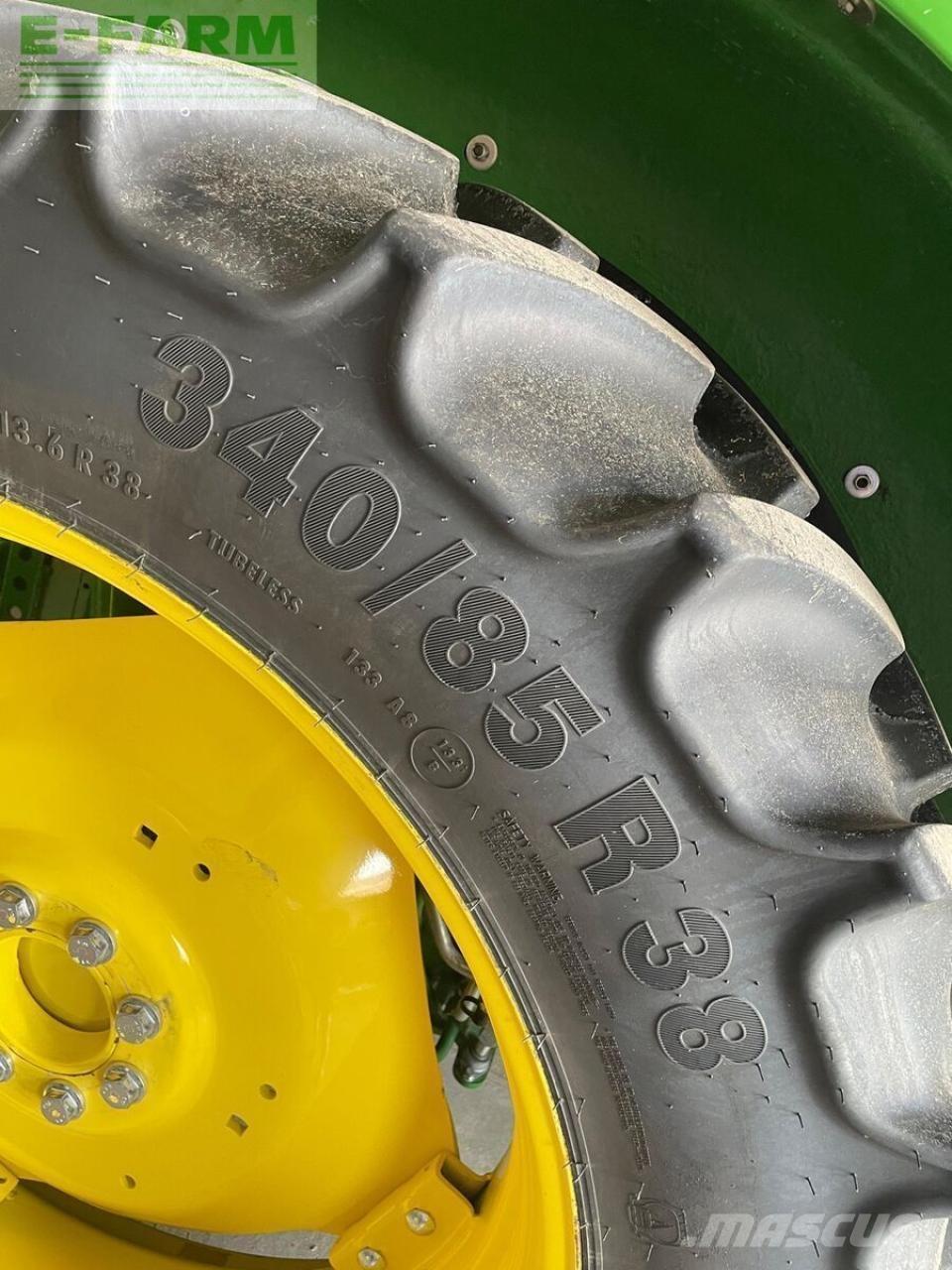 John Deere 5100m Tractores