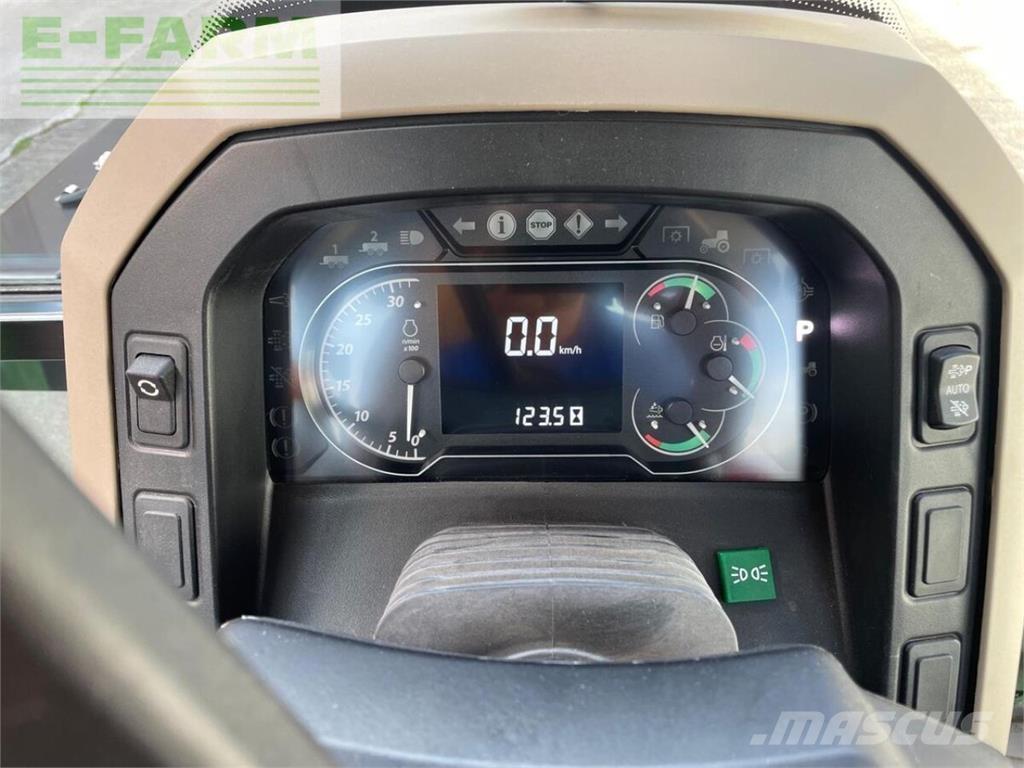 John Deere 5100m Tractores