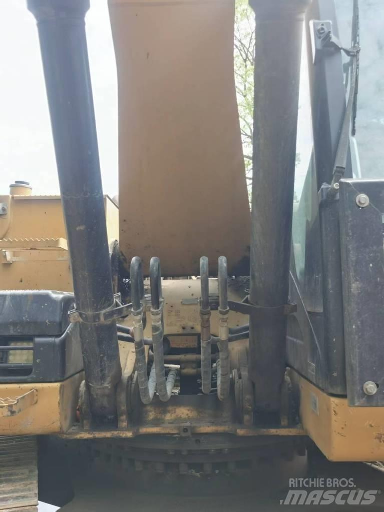 CAT 320 D L Excavadoras de cadenas