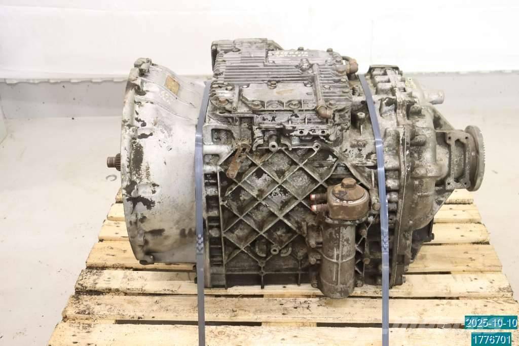 Volvo FM Cajas de cambios