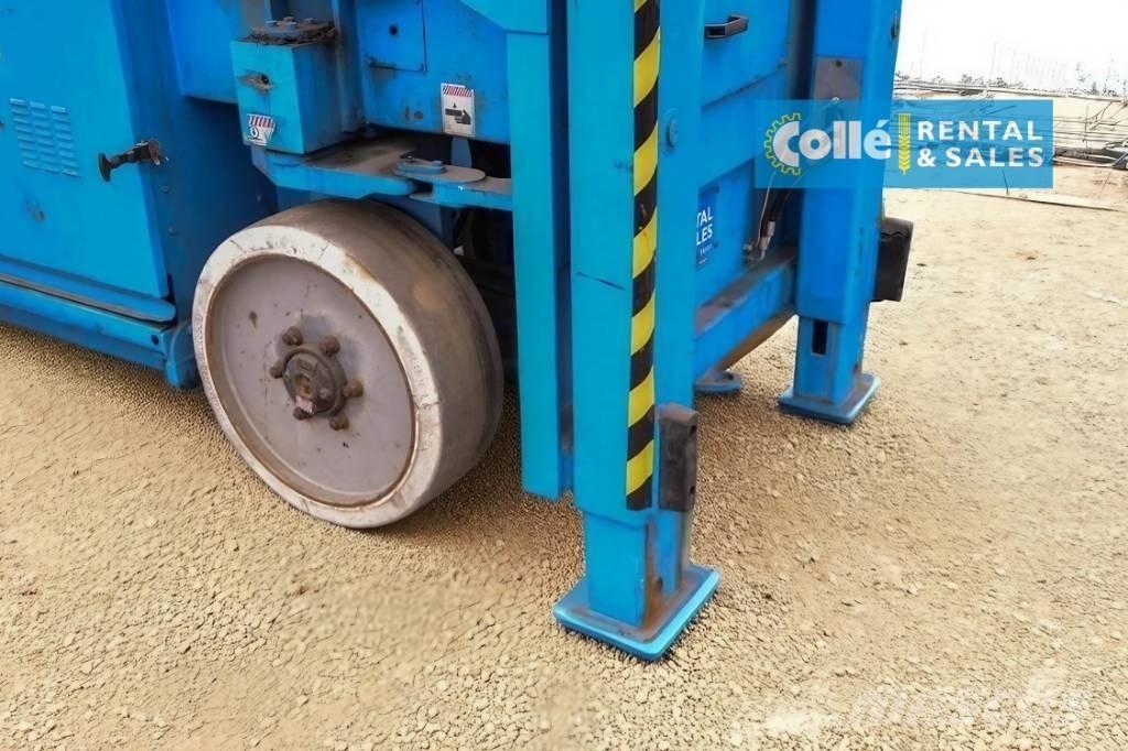 Omega NS260 | 2005 Plataformas tijera