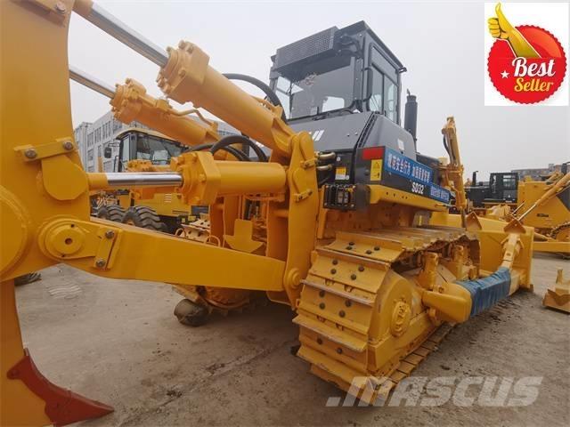 Shantui SD 22 Buldozer sobre oruga