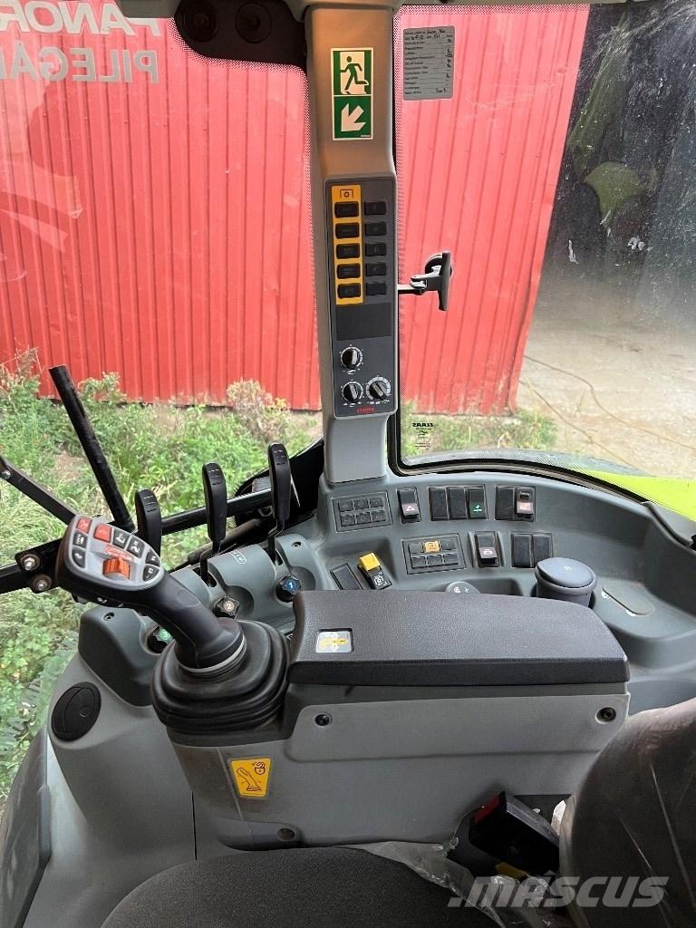 CLAAS Arion 460 CIS Tractores