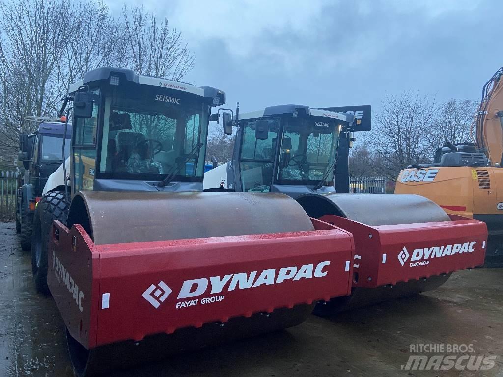 Dynapac CA 3500 D Rodillos de un solo tambor