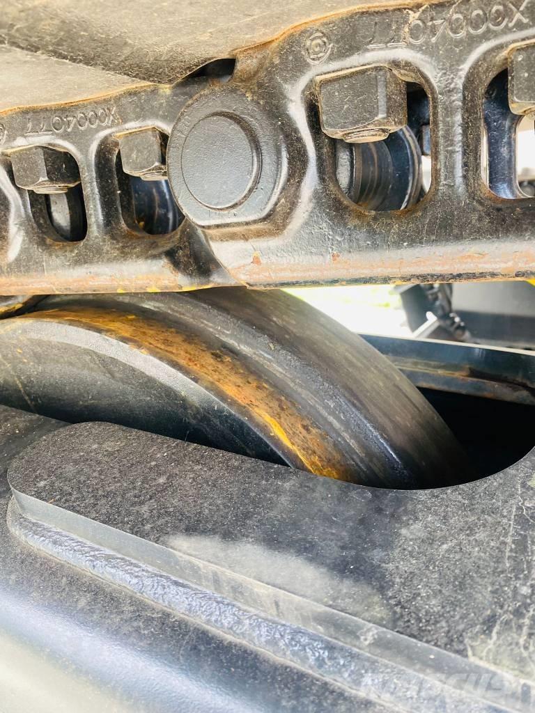 Hitachi ZX 300lc-7 Excavadoras de largo alcance