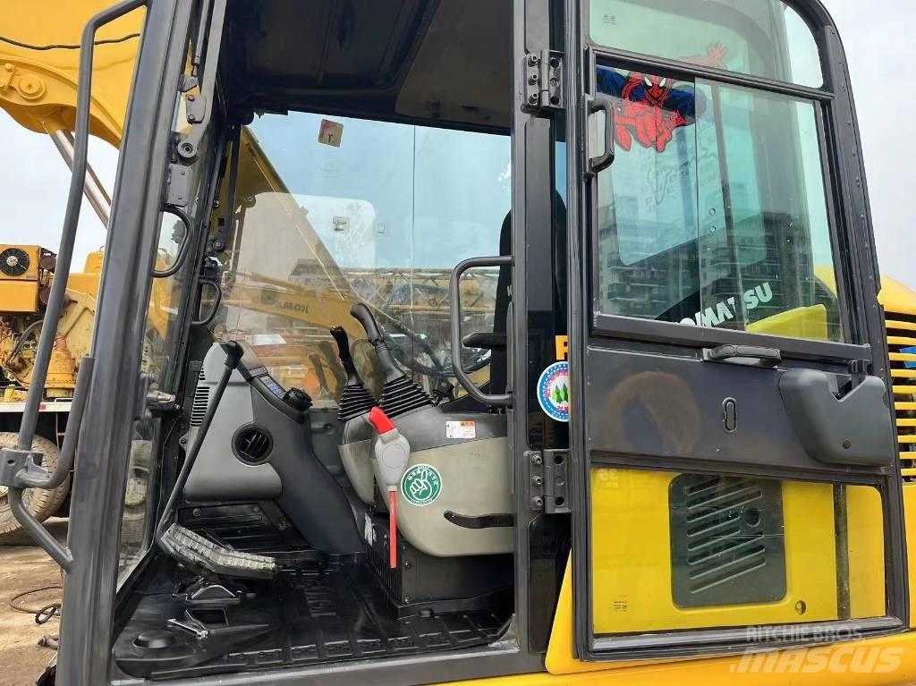 Komatsu PC 70-8 Mini excavadoras < 7t