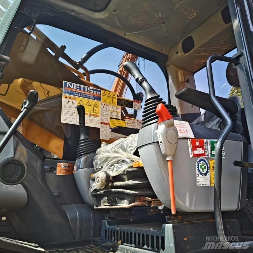 Komatsu PC 450-8 Excavadoras de cadenas