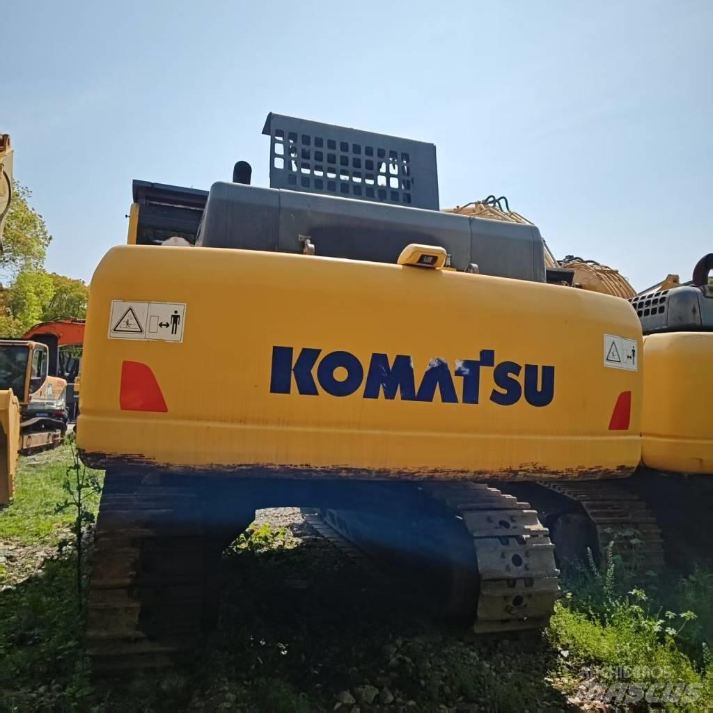 Komatsu PC 450-8 Excavadoras de cadenas