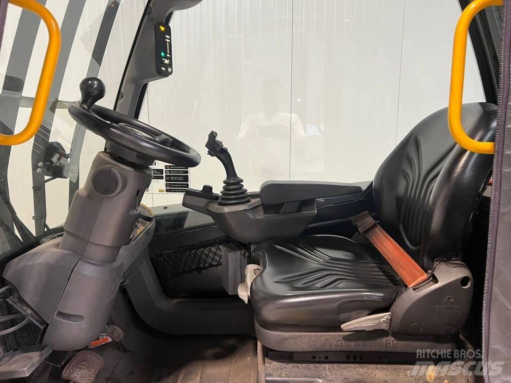 JCB TLT35-23D-2WD Carretillas diesel