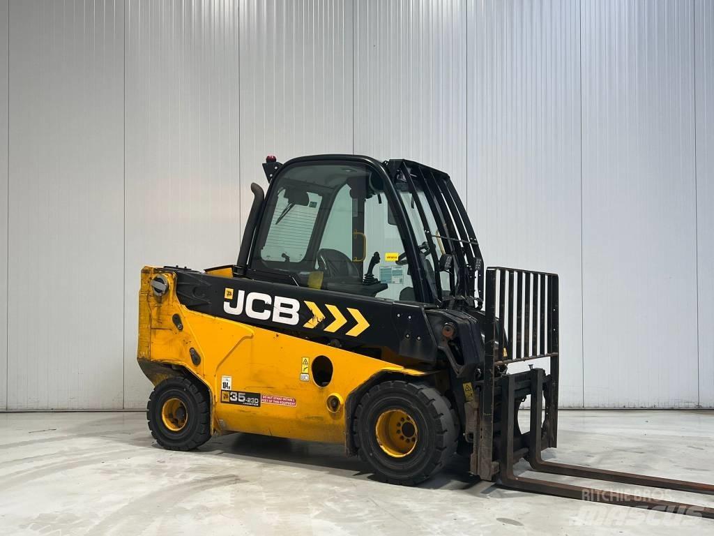 JCB TLT35-23D-2WD Carretillas diesel