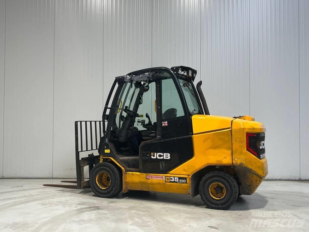 JCB TLT35-23D-2WD Carretillas diesel