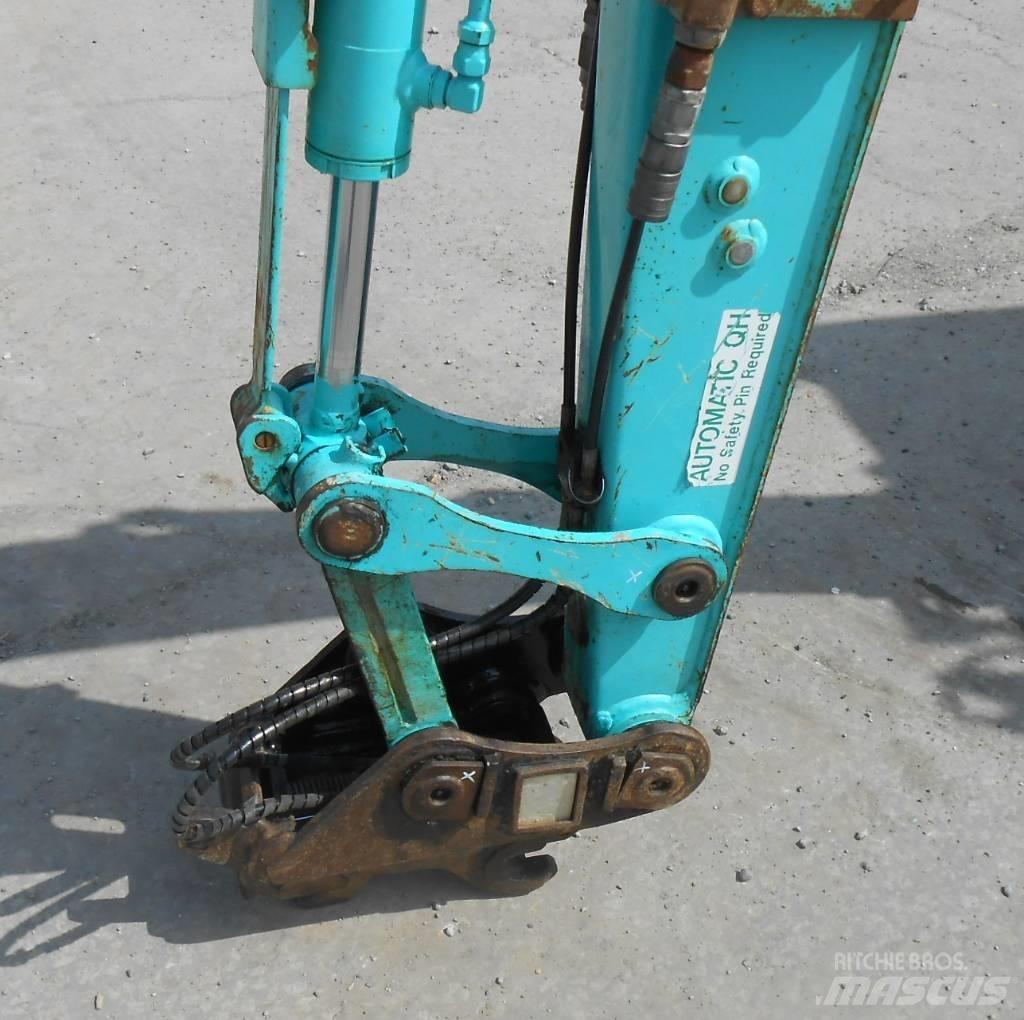 Kobelco SK 25 SR Mini excavadoras < 7t