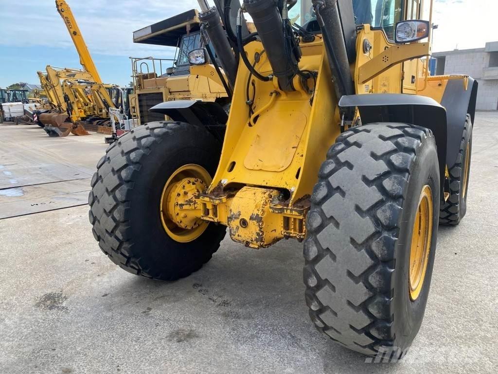 Volvo L90E NVT Cargadoras sobre ruedas