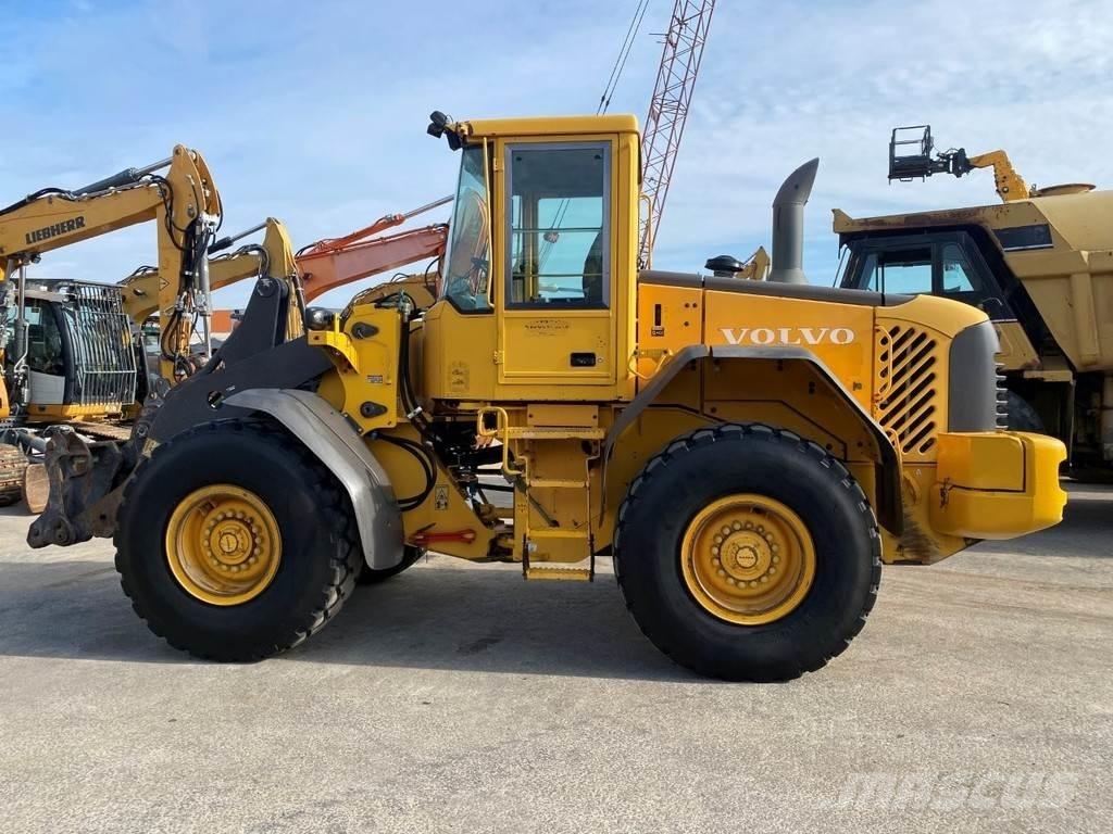 Volvo L90E NVT Cargadoras sobre ruedas