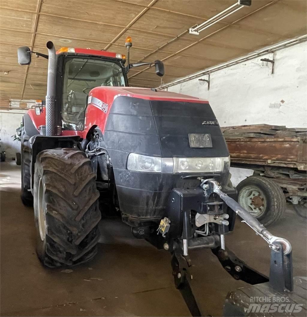 Case IH Magnum 340 Tractores