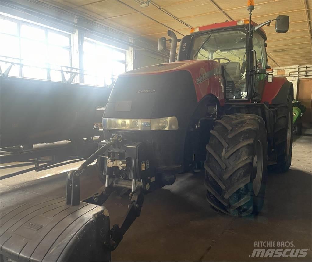 Case IH Magnum 340 Tractores