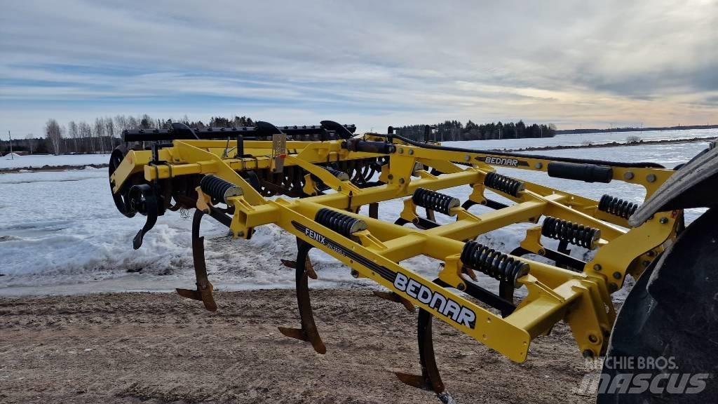 Bednar FN 3000 Cultivadores