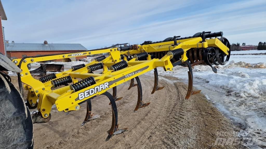 Bednar FN 3000 Cultivadores