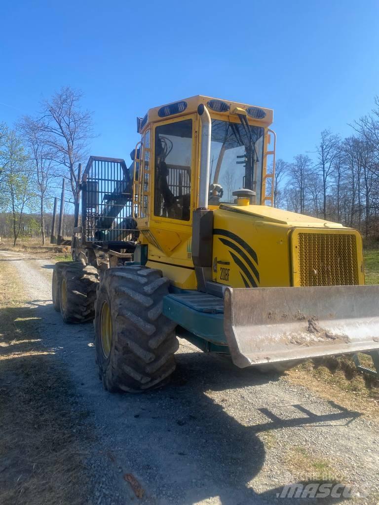 HSM 208 F Autocargadoras