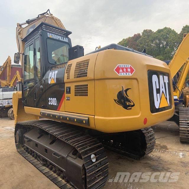 CAT 330DL Excavadoras de cadenas