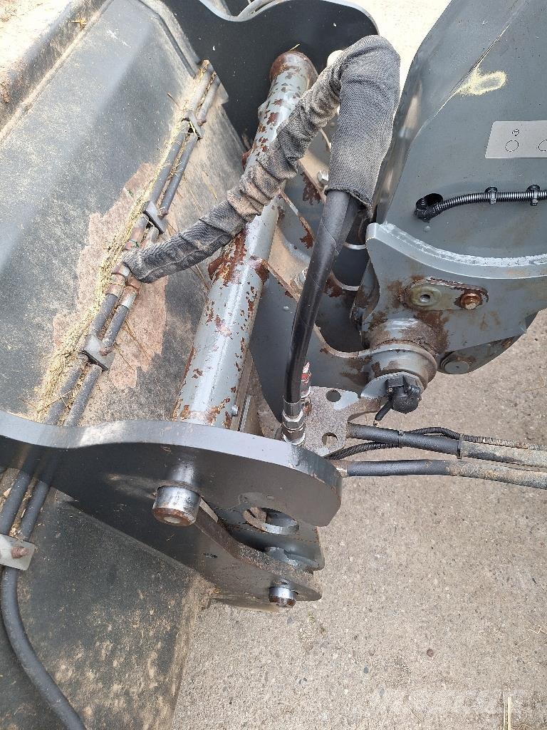 Kramer Kt407 Manipuladores telescópicos agrícolas