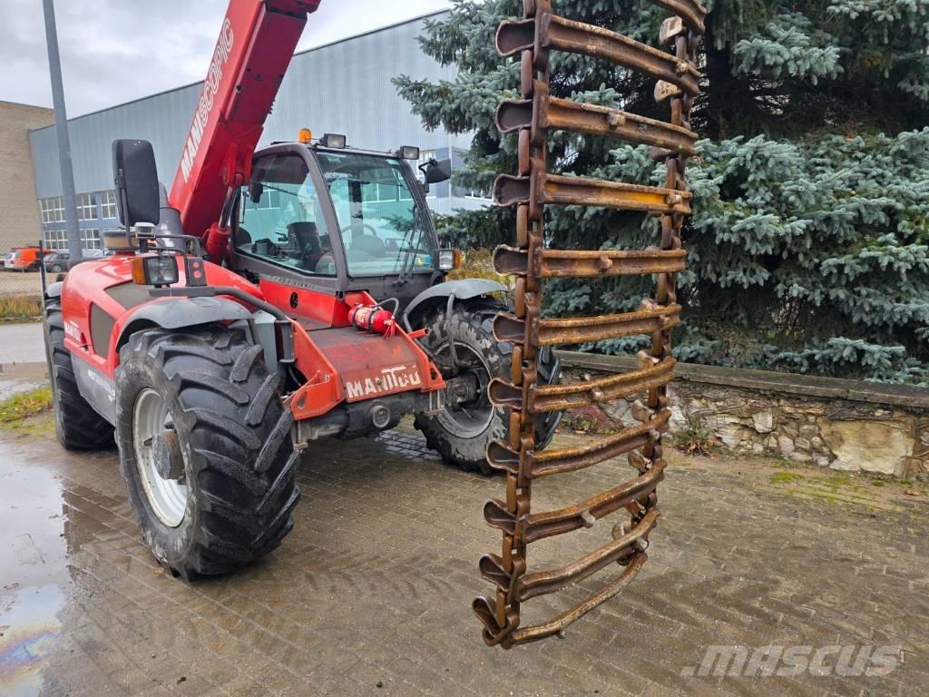 Clark Terra Cadenas, orugas y chasis