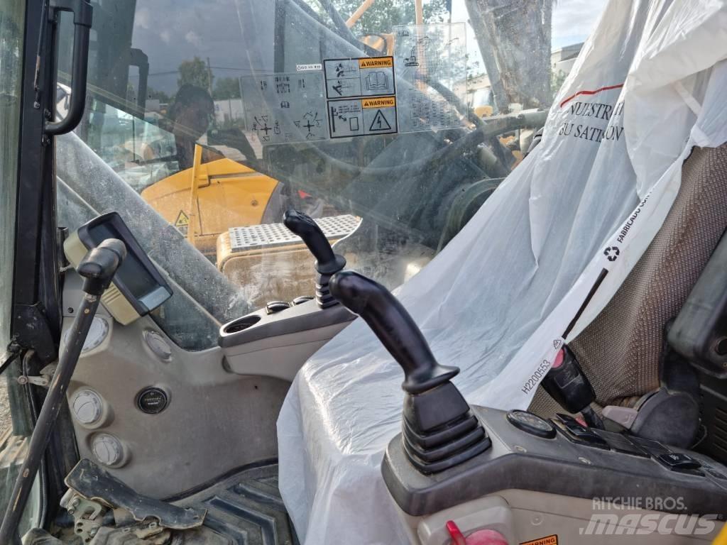 Volvo EC 240 C Excavadoras de cadenas