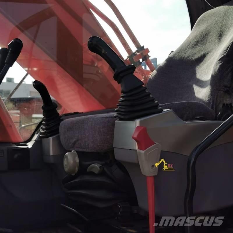 Doosan dh220-7 Excavadoras de cadenas