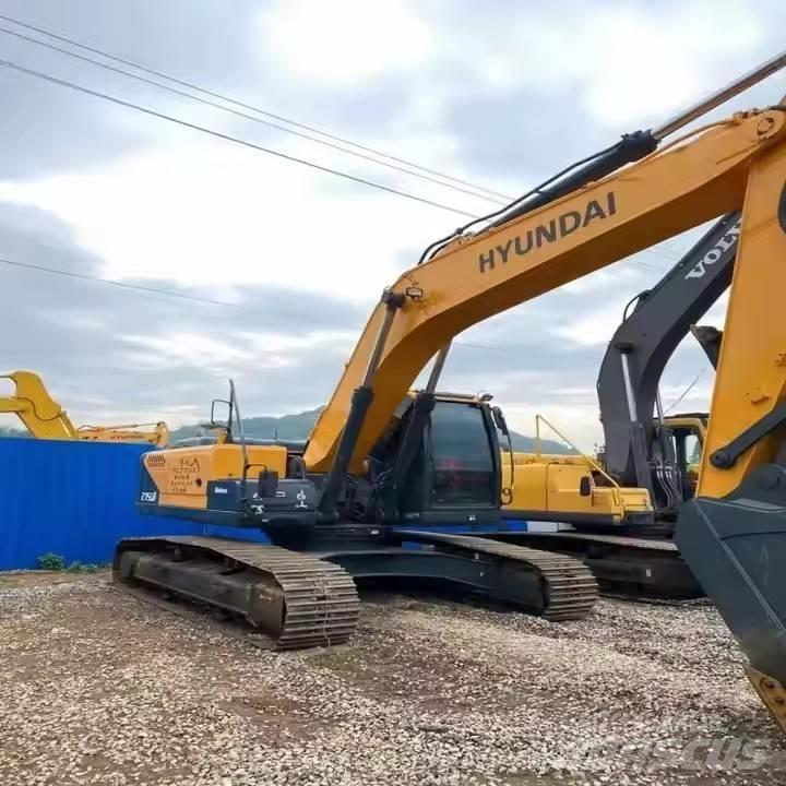 Hyundai 275LC-9 Excavadoras de cadenas