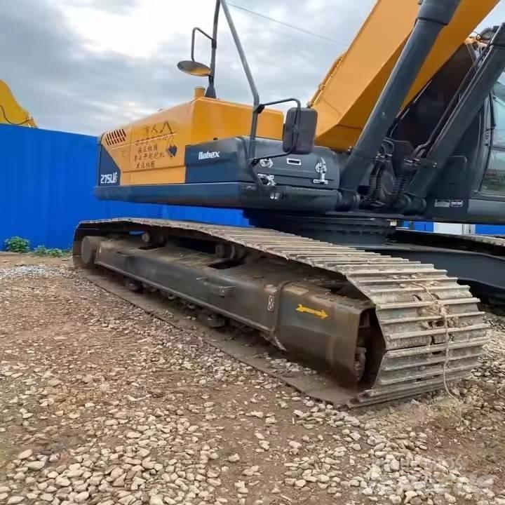 Hyundai 275LC-9 Excavadoras de cadenas