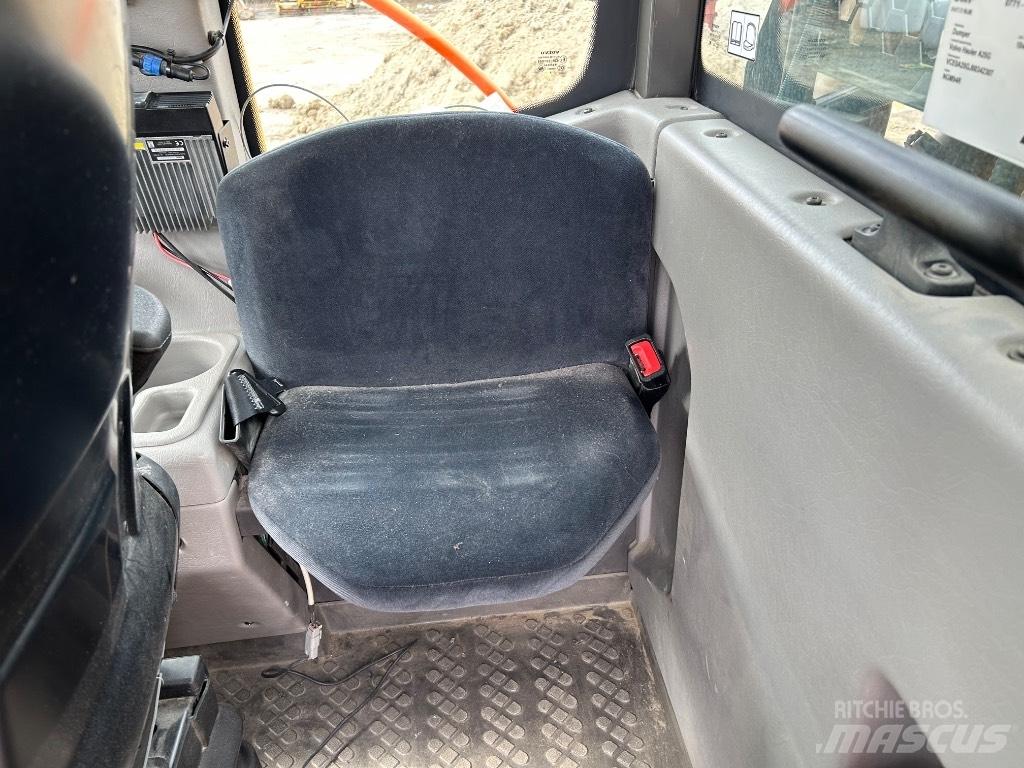 Volvo A 25 G Dúmpers articulados