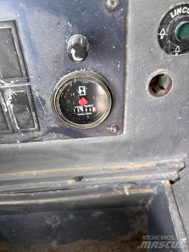 Volvo L 120 C Cargadoras sobre ruedas