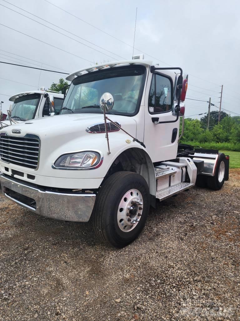 Freightliner M2 Cabezas tractoras