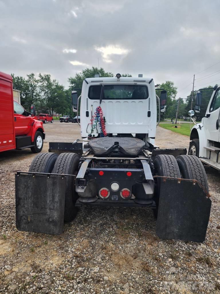 Freightliner M2 Cabezas tractoras