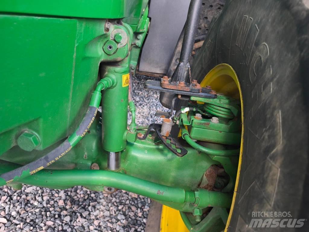 John Deere 7230 R Tractores