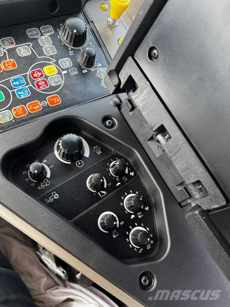 Case IH Puma 165 Tractores